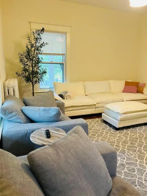 4 Bedroom Dc'S Best Location With Parking, Walk To Clarendon Metro, Shopping And Nightlife! Арлингтон Экстерьер фото